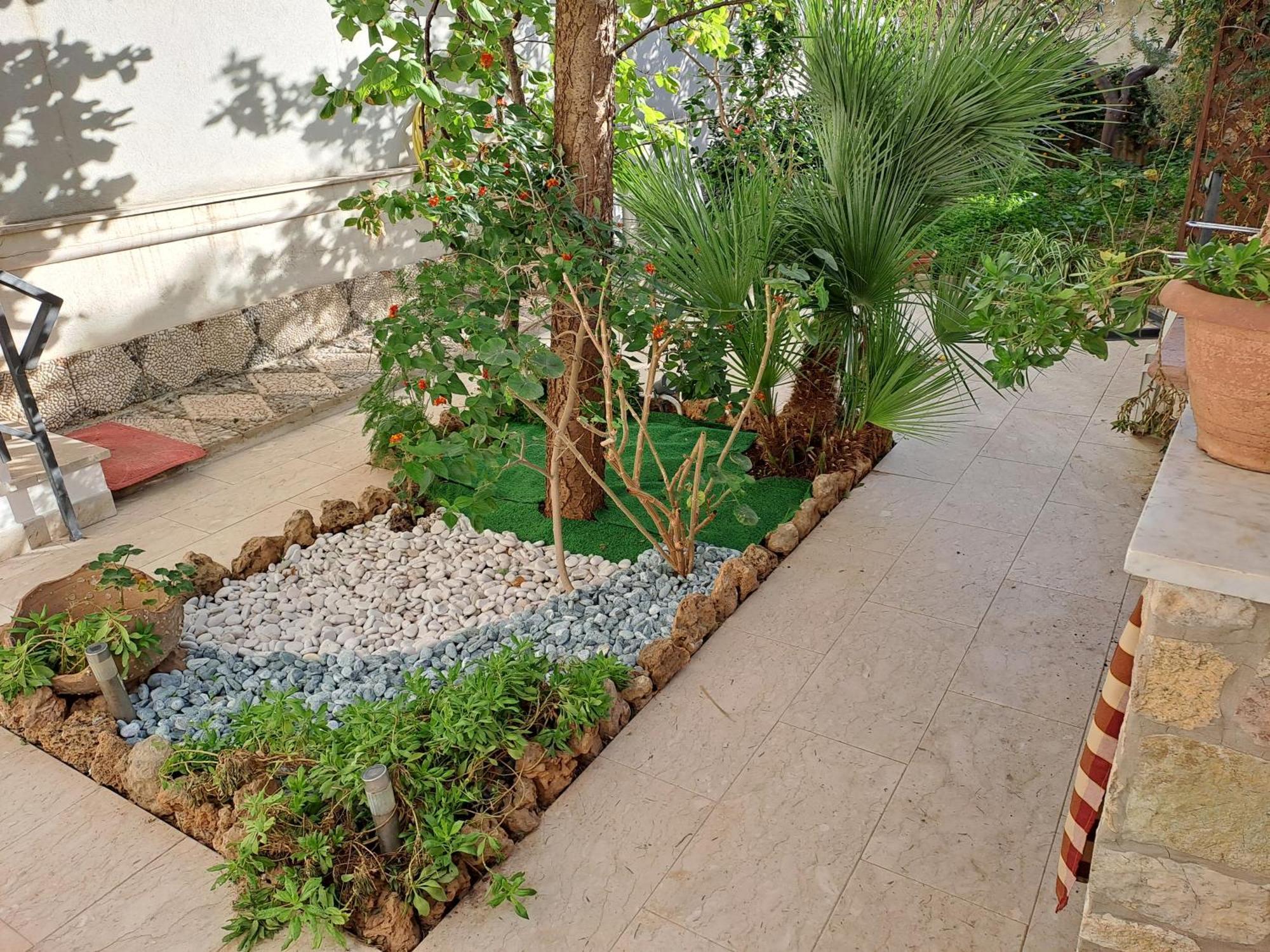 Апартаменти Giardino Fiorito Трапані Екстер'єр фото